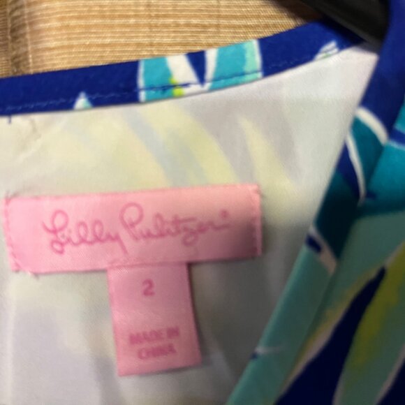 Women’s Lilly Pulitzer dress - Picture 4 of 5
